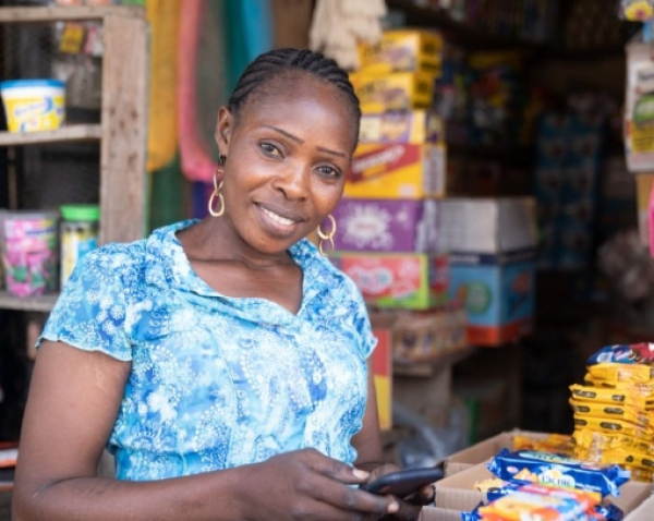 Nigeria : Omnibiz permet aux détaillants informels de se ravitailler en toute quiétude