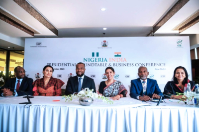 Nigeria signs MoU with India to further digital transformation