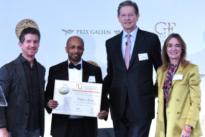 Villgro Africa wins 2023 Prix Galien in Best Incubator/Accelerator/Equity category