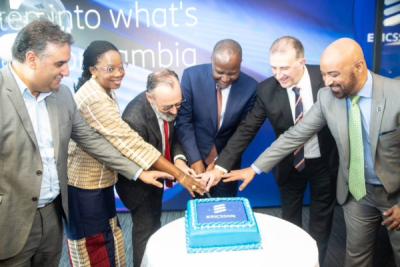 Ericsson Expands Footprint in Zambia as Government Courts Tech Investors