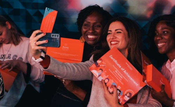 Aurora Tech Awards : 100 000 $ pour les fondatrices de start-up technologiques