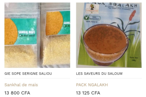 Senegal: mLouma connects farmers and customers via its web and mobile platforms