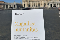 Magnifica Humanitas : quand le Pape parle d&rsquo;IA, que doit retenir l&rsquo;Afrique ? (Evelyne Akoto, Juriste)