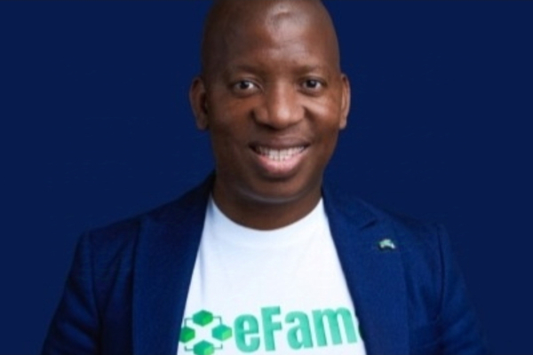 Shadrack Kubyane Connects Farmers to Markets