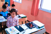 Algeria to Equip Half of Primary Schools with Tablets by Next School Year