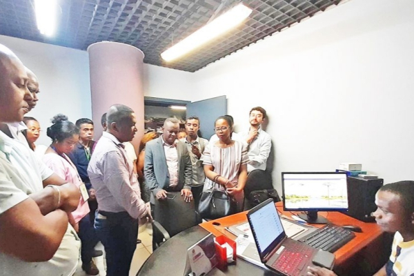 Madagascar tests digital civil registration and identity system in Toamasina