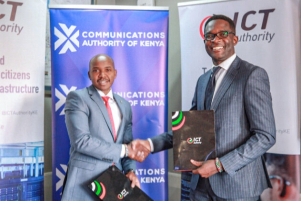 Kenya : l&#039;Autorité des communications et celle des TIC déploieront le dernier km de fibre optique dans 19 Comtés