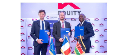 Proparco and Equity Group Boost Climate-Resilient Farming in Kenya