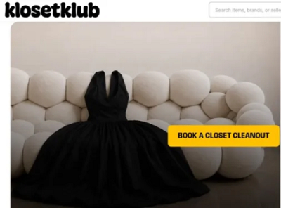 Afrique du Sud : la start-up de mode circulaire Kloset Klub l&egrave;ve des fonds