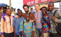En Sierra Leone, Mosabi contribue à l’amélioration des revenus des entrepreneurs du secteur informel