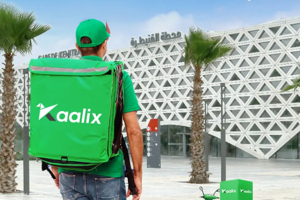 Kaalix: A Moroccan App Connecting Users to Last-Mile Deliveries