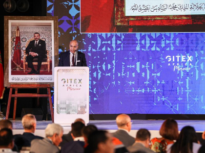 La 3ᵉ édition de Gitex Africa se tiendra du 14 au 16 avril à Marrakech