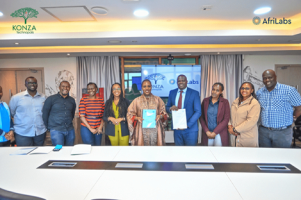 AfriLabs and Konza Technopolis Partner to Accelerate Innovation Across Africa