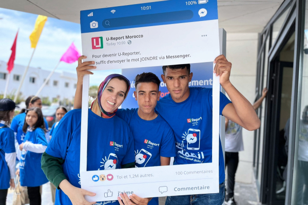 Morocco has launched a youth engagement platform