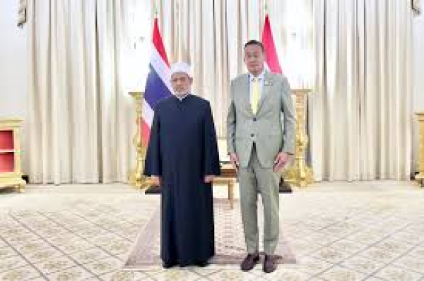 Egypt and Thailand Deepen ICT Cooperation at Cairo Networking Event