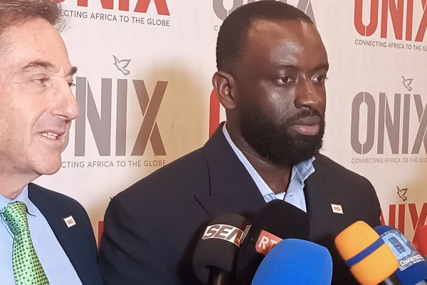 Sénégal : le groupe Onix lance son 2e centre de données en Afrique à Dakar