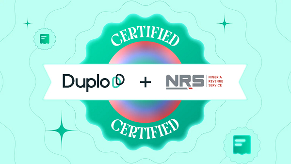 la-fintech-nigeriane-duplo-obtient-l-agrement-pour-l-e-facturation-fiscale
