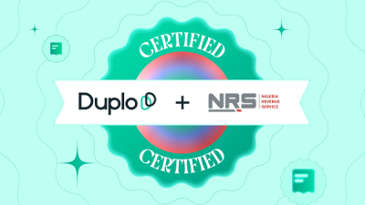 La fintech nig&eacute;riane Duplo obtient l&rsquo;agr&eacute;ment pour l&rsquo;e-facturation fiscale
