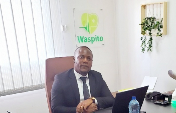 Cameroun : Waspito, une solution e-santé pour accéder aux soins en quelques clics