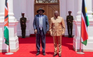 Le Kenya et le Soudan du Sud signent un protocole d&#039;accord pour mettre en œuvre une interconnexion à fibre optique.
