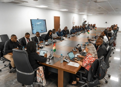 La Guinée explore un partenariat stratégique dans le numérique avec Smart Africa