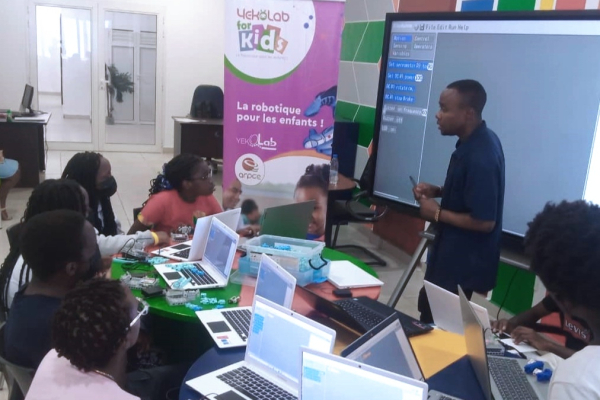 Republic of Congo: Yekolab Empowers Entrepreneurs, Makes Children Tech-Savvy