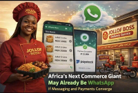 Nigeria : Adlore Business Enterprise teste le commerce par chat sur WhatsApp avec Paystack
