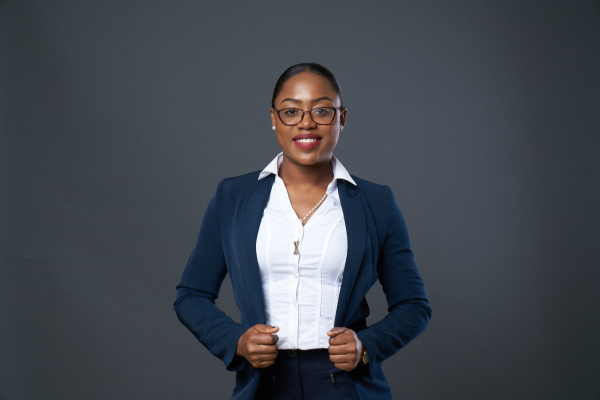 Marie-Reine Seshie simplifies inventory management using artificial intelligence