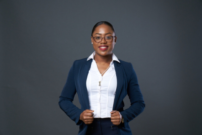Marie-Reine Seshie simplifies inventory management using artificial intelligence