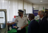 Gabon’s police get cutting-edge IT equipment to establish a digital criminal database