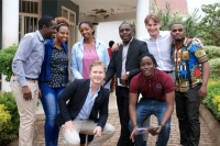 Rwandan incubator Envisage fosters agritech innovation, aims for sustainable food security