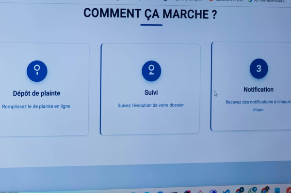 Le Burkina Faso numérise le traitement des plaintes avec une plateforme en ligne