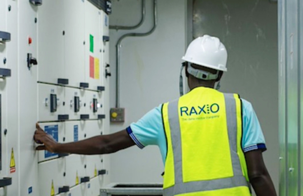 Raxio investit dans un centre de données en Côte d&#039;Ivoire