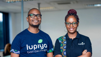 Lupiya l&egrave;ve 11,25 millions $ pour &eacute;tendre sa banque num&eacute;rique hors de la Zambie