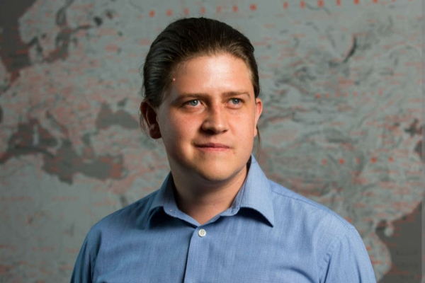 Stuart Reid Pioneers Real-Time AI Search for Finance and Tech