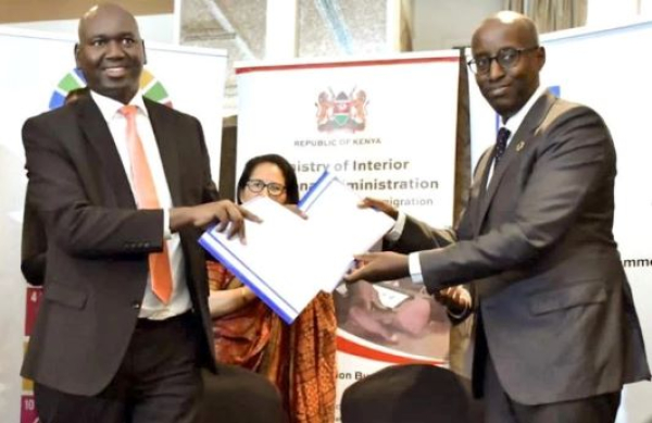 Kenya : le gouvernement s’associe au PNUD pour lancer un système d&#039;identité numérique