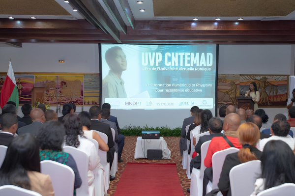 Madagascar Launches $3 Million Public Virtual University Project