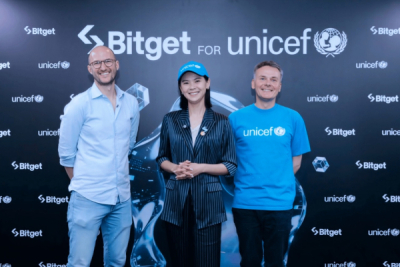 bitget-unicef-launch-blockchain-training-for-300-000-youth-in-8-countries