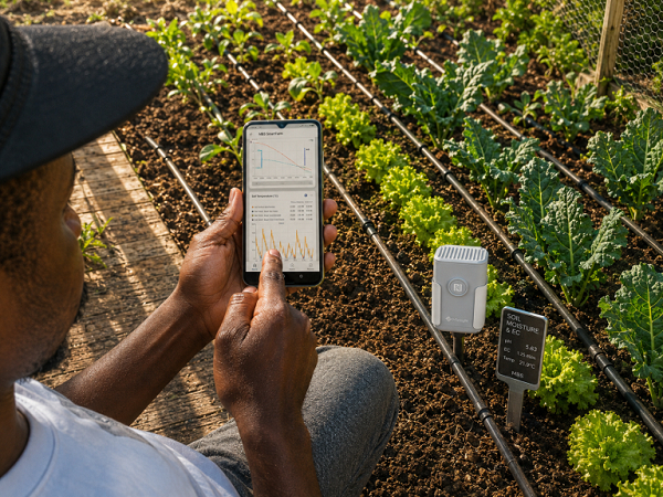 South Africa&rsquo;s MyBitSecure launches smart farming platform