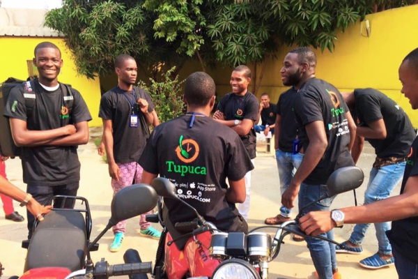 Angola : Tupuca s’est spécialisé dans la livraison de repas à domicile