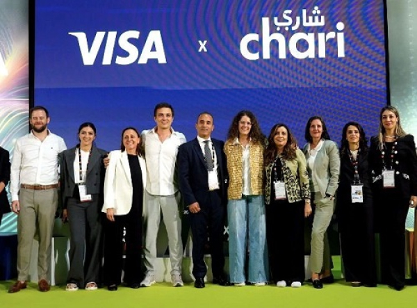 Le marocain Chari s’allie à Visa pour promouvoir l&#039;inclusion financière