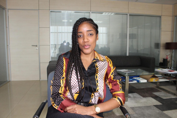 En Guinée équatoriale, Olivia Garcia Berniko veille sur les infrastructures télécoms nationales