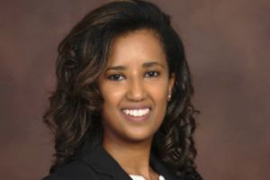 L’Ethiopienne Mellena Haile fournit des informations commerciales pertinentes aux entreprises