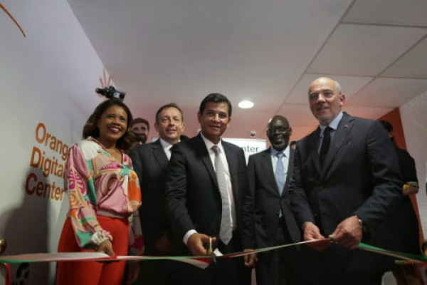 Madagascar rejoint officiellement le réseau de formation au numérique et de soutien à l’innovation d’Orange