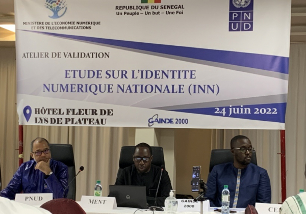 Le Sénégal lance le projet d’identité numérique nationale