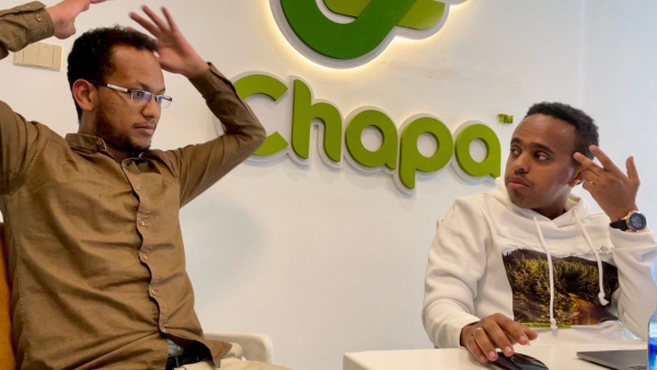 En Ethiopie, Chapa permet aux entreprises de recevoir des paiements en ligne internationaux