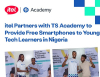 Nigeria: Young Tech Trainees Equipped with Itel Smartphones