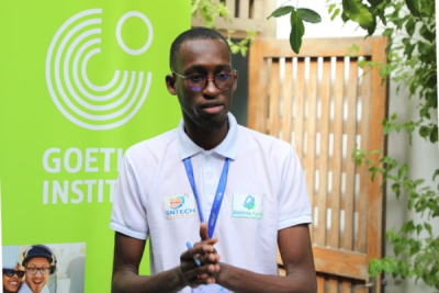 Thioube Samba Powers Connected Agriculture  with Sotilma