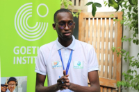 Thioube Samba Powers Connected Agriculture  with Sotilma