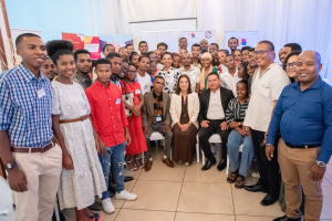 Skills4Job : Madagascar mise sur le digital pour renforcer l’employabilité des jeunes